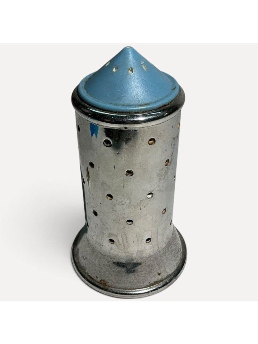 Alessi Michael Graves Stainless Steel Salt Castor
